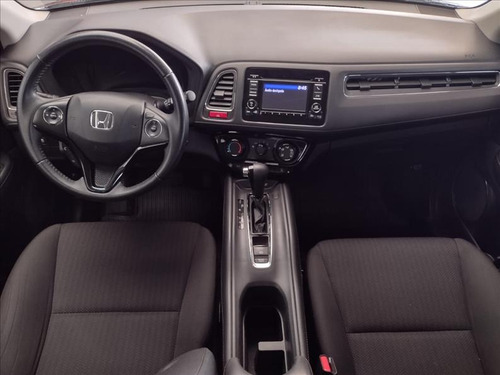 Honda HR-V 1.8 16v Flex ex 4p Automatico