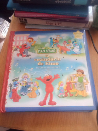 123 Plaza Sésamo - El Vecindario De Elmo - Pi Kinds