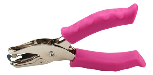 3 Perforadora De Mano De Rosa 6mm Rosa14cm X 6cm Rosa 6mm