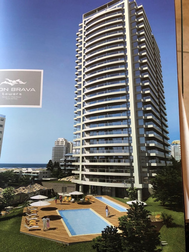 Imagen 2 de 14 de Icon Brava - Apartamento En Venta