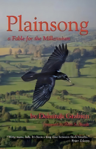 Plainsong, De Deborah Grabien. Editorial Plus One Press, Tapa Blanda En Inglés