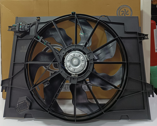 Electroventilador De Motor Tucson /sportage 2.0