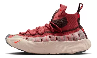 Zapatillas Nike Ispa Sense Flyknit Adobe Cw3203-600 `