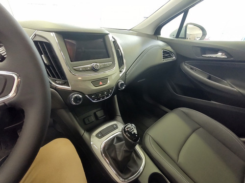 Imagen 11 de 15 de Chevrolet Cruze 1.4 Turbo- 5 Puertas Lt 0 Km-financiado