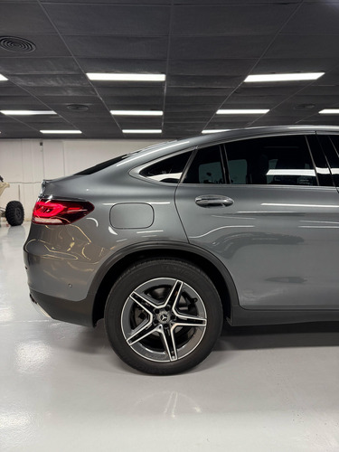 Mercedes-Benz Clase GLC 2.0 Glc300 4matic Coupe At