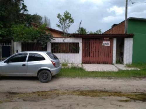 Casa Lote Inteiro No Balneário Gaivota Em Itanhaém-5305 Npc
