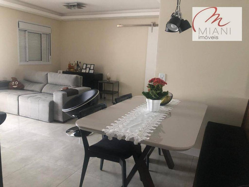 Apto 2 Dorms Com Suite Próximo Da Estação Presidente Altino - Osasco - Ap7685