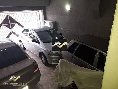 Imagem 6 de 20 de Casa Com 4 Dormitórios À Venda, 250 M² Por R$ 620.000 - Vila Pires - Santo André/sp - Ca0678