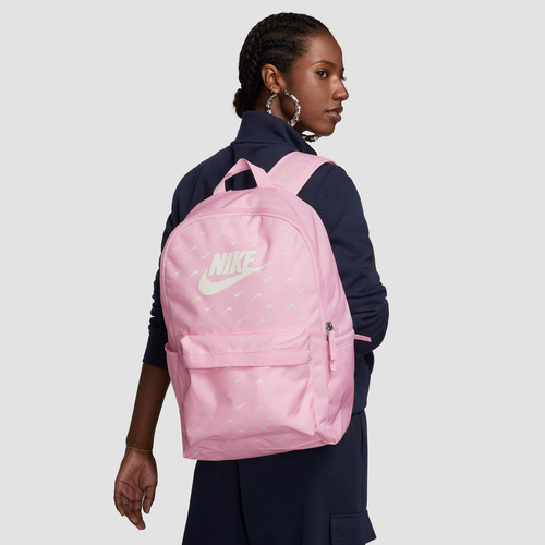 Mochila Nike Heritage Rosa Mujer