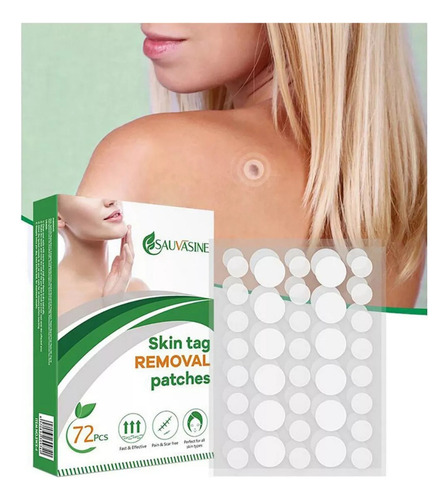 Parche Para Eliminar Verrugas N Para Hombres Y Mujeres