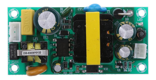 110v / 220v A Dc 12v 2a 24w Módulo De Placa De Fuente De