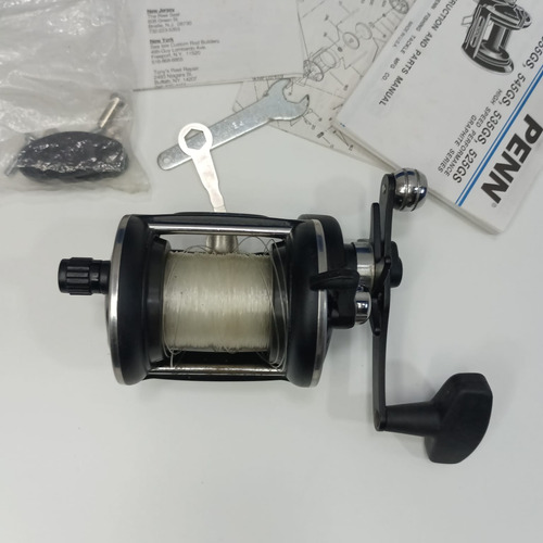 Reel Penn 535 Mag 