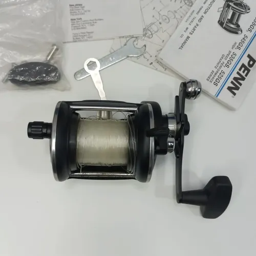 Reel Penn 535 Mag | MercadoLibre