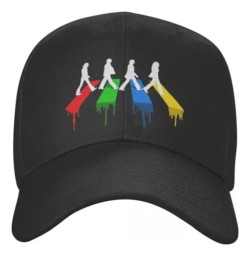 Gorra De Béisbol Street Walk The Beatle Para Adulto