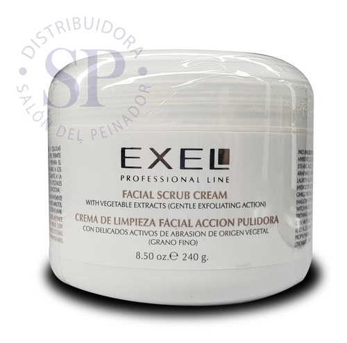 Imagen 4 de 10 de Kit Cosmetología Facial Exel Masterclass Cremas Loción Combo