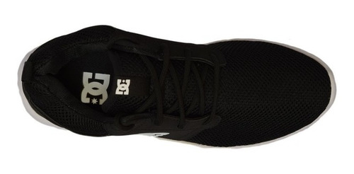 Imagen 4 de 6 de Zapatillas Dc Lifestyle Hombre Midway Sn