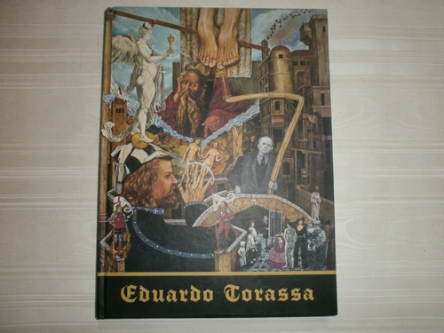 Eduardo Torassa Renaissance Simbolism Olmo Ediciones Ba 2007