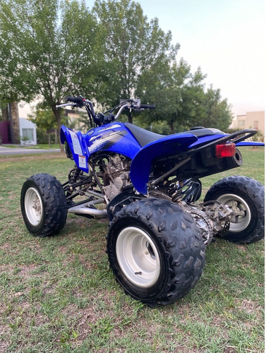 Imagen 9 de 12 de Yamaha Raptor 250