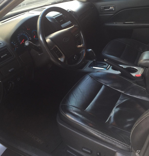 Imagem 7 de 7 de Ford Fusion, Flex/gnv 2011