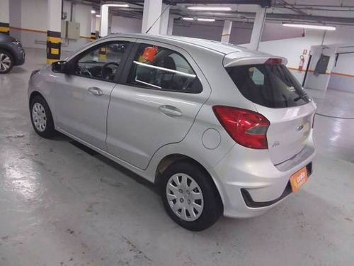 Ford Ka 1.0 Ti-vct Flex Se Sedan Manual