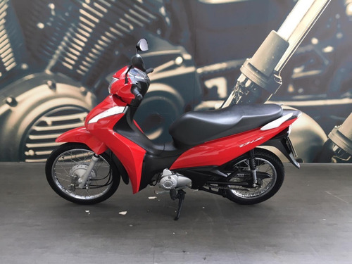Biz 110i - 2018