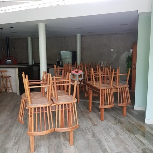 Imagem 14 de 17 de Apartamento À Venda, 3 Quartos, 1 Suíte, 1 Vaga, Casa Branca - Santo André/sp - 92367