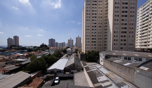 Imagem 4 de 11 de Apartamento De 1 Dormitório Com 1 Vaga Ou Sem. Na Mooca