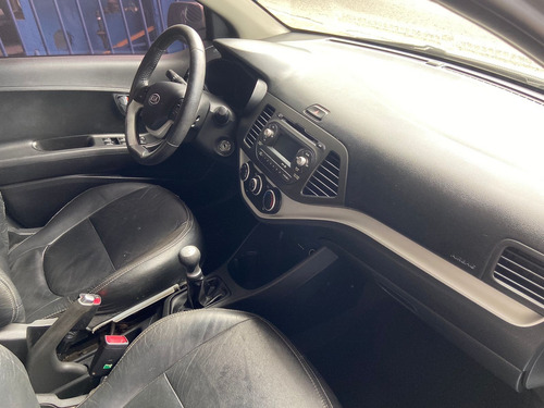 Kia Picanto 1.0 Ex Flex 5p