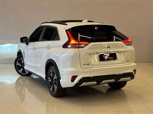Mitsubishi Eclipse Cross 1.5 MIVEC TURBO GASOLINA HPE-S CVT