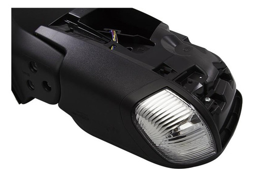 Espelho Retrovisor Externo Esq Trailblazer 13/16