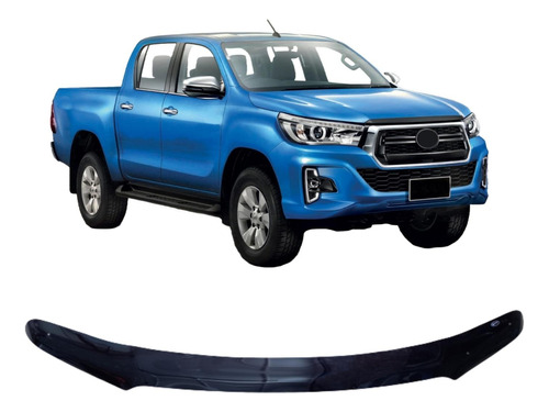 Deflector De Capot Toyota Hilux 2016-2020