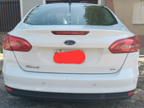 Ford Focus III 2.0 Se Plus Mt