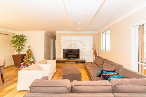 Apartamento Com 3 Dormitório(s) Localizado(a) No Bairro Morumbi Em São Paulo / São Paulo - 17700:925366
