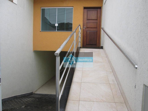 Imagem 2 de 17 de Sobrado Residencial À Venda, Vila Santa Isabel, São Paulo. - So0521