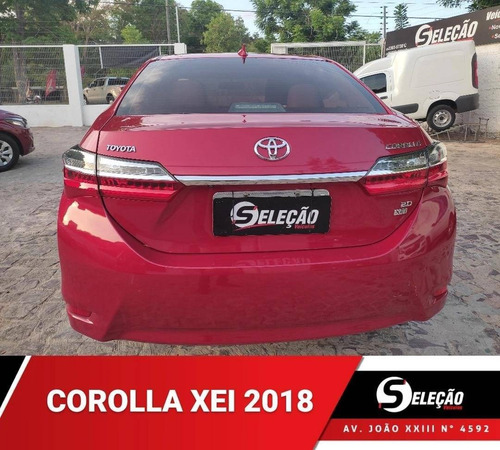 Imagem 7 de 8 de Toyota Corolla 2.0 Xei 16v Flex 4p Automático