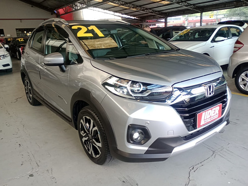 Honda WR-V 1.5 Exl Flex Aut. 5p