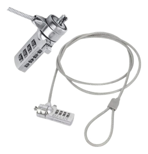 Candado De Seguridad Para Laptop De Combinacion