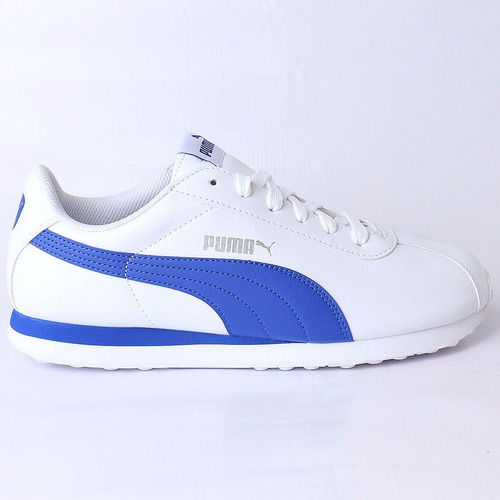 zapatillas puma blancas para hombre