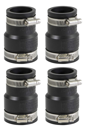Acoplamiento Reductor 1-1/2 X 1-1/4, Negro