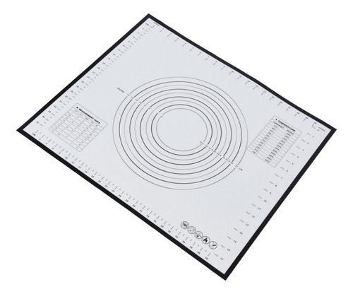 Alfombrilla De Pastelería De Silicona Para Hornear Fondant