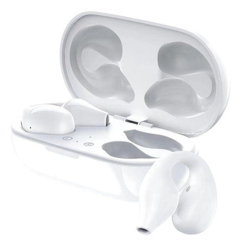 Auriculares Inalámbricos Con Micrófono Con Estuche De