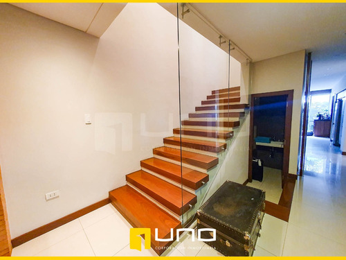 Imagen 10 de 15 de Casa Completamente Amoblada En Alquiler En Condominio