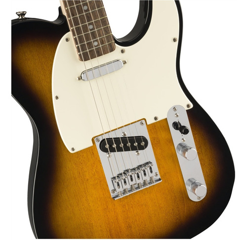 Imagen 3 de 7 de Guitarra Squier By Fender Telecaster Bullet - Colores