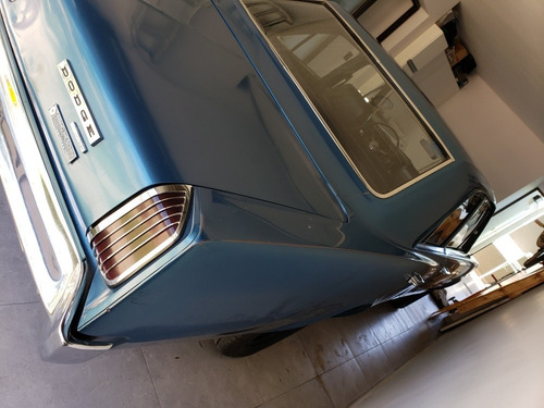 Imagen 9 de 15 de Dodge Dodge