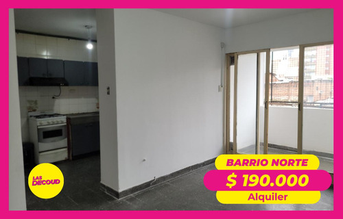 Departamento En Alquiler En  Barrio Norte