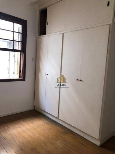 Sobrado À Venda, 83 M² Por R$ 1.500.000,00 - Paraíso - São Paulo/sp - So0106