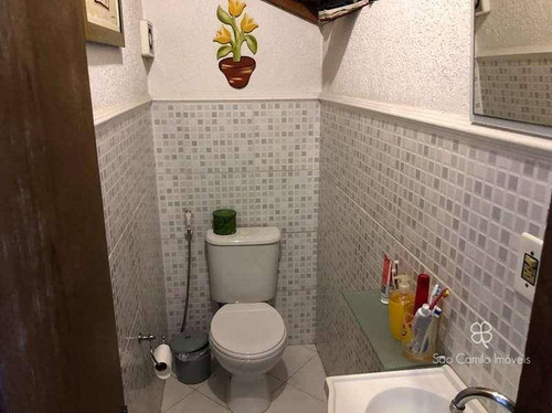 Imagem 6 de 19 de Casa Com 2 Dormitórios À Venda, 148 M² Por R$ 439.000,00 - Granja Viana - Jandira/sp - Ca1690