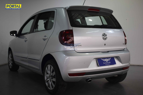 Volkswagen Fox Prime 1.6 8v (flex)