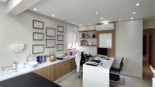 Imagem 19 de 22 de Conjunto Comercial Para Venda Na Vila Mariana - 57m² - Reo692264
