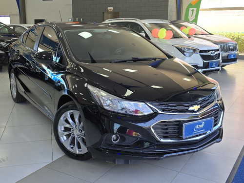 Chevrolet Cruze 1.4 TURBO LT 16V FLEX 4P AUTOMATICO